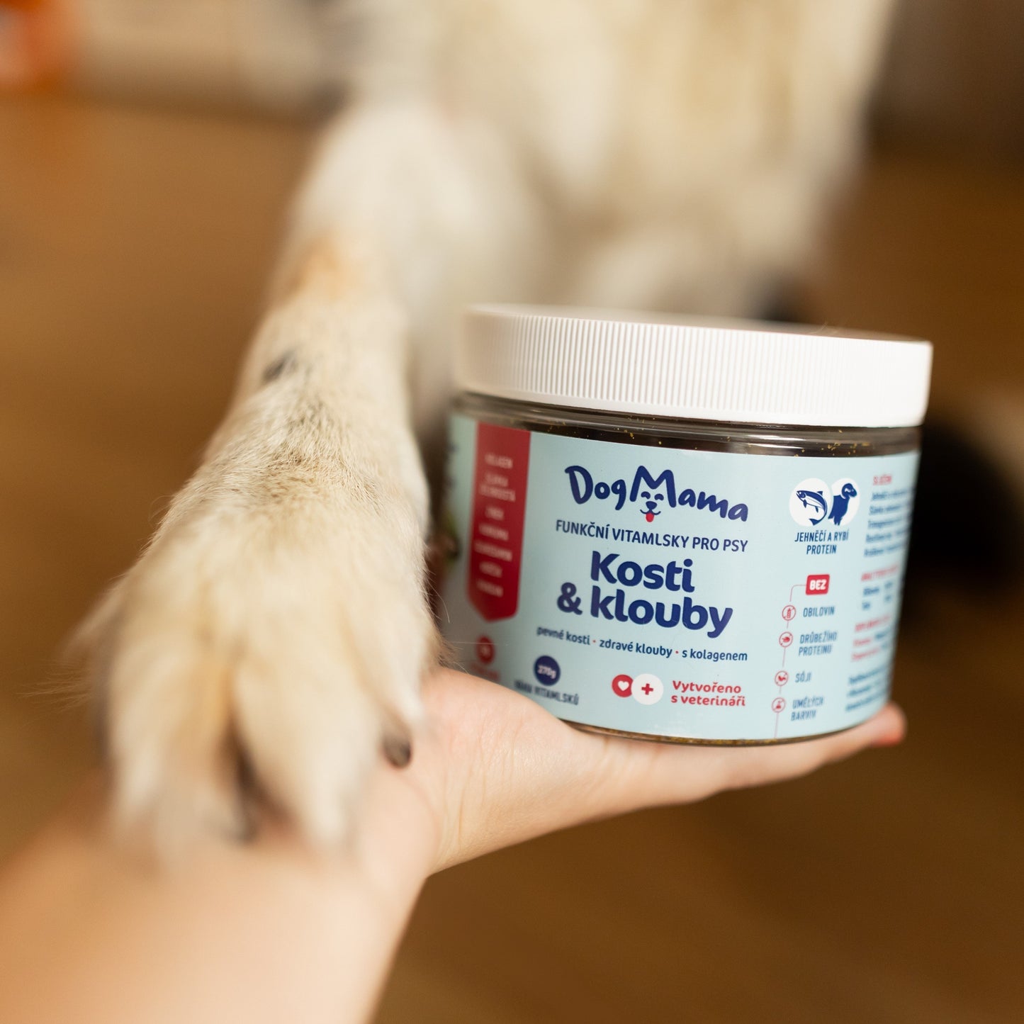 Kosti & Kĺby + Kolagén